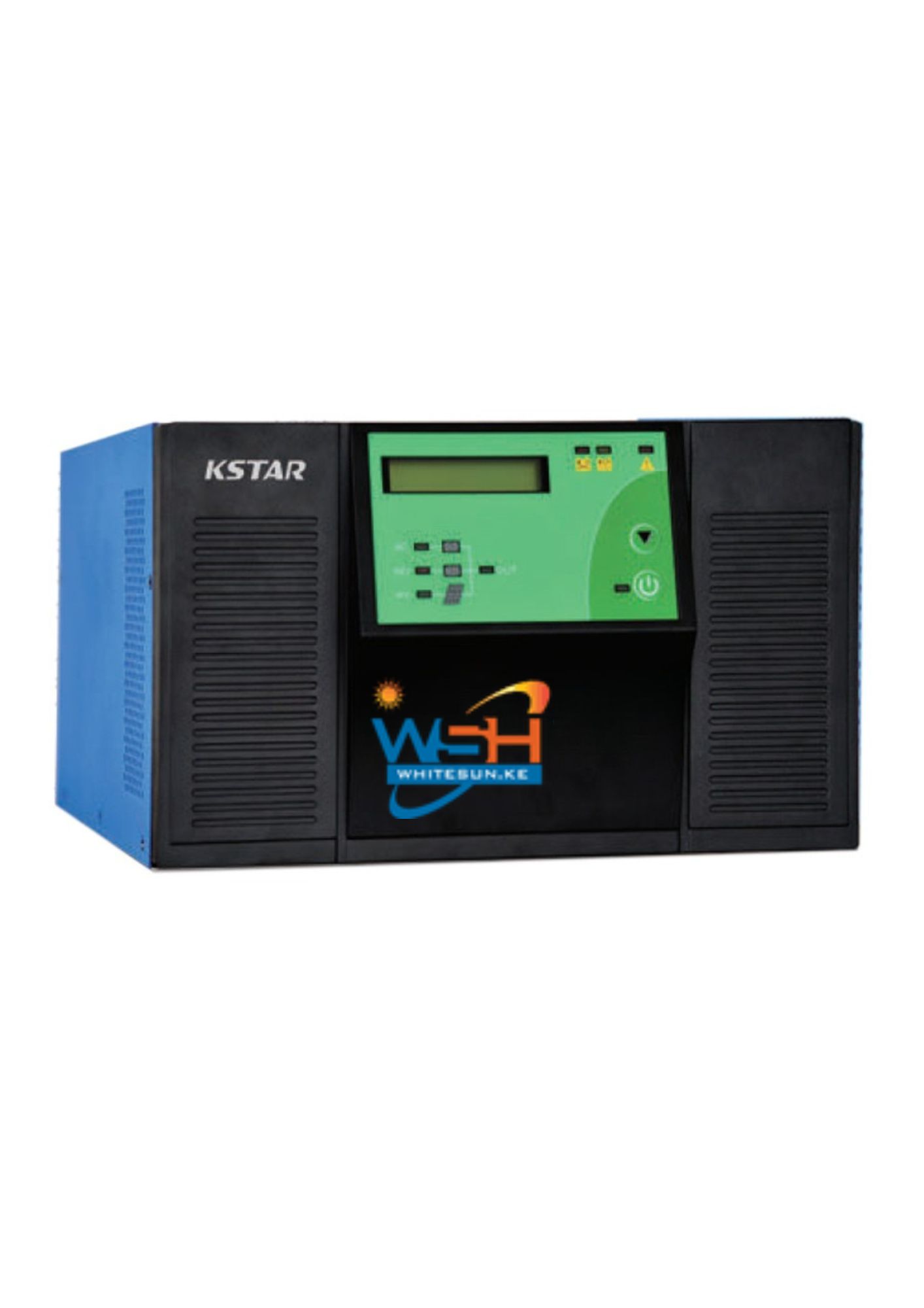 Offgrid Solar Inverter 1KVA/800W, With 50A Solar Charge Controller, 24V , K-Star