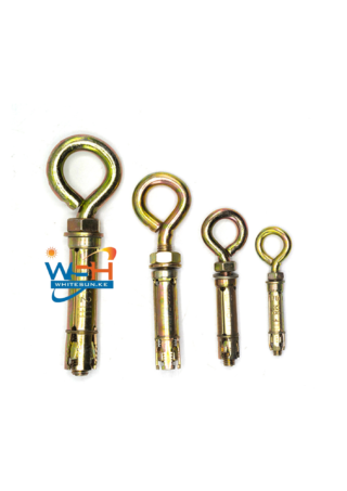 4 Part Fix Bolt Eye Type Anchor Fastener M10*70