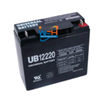Battery Maintenance Free 12V-65Ah, Yuasa