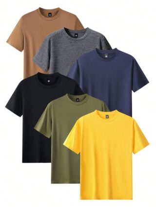 Branded Round neck tshirt