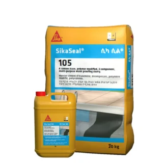 Sika Top Seal 105(powder+liquid)