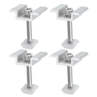 30/35Mm Adjustable Inter Clamp Kit, For Solar Fitting