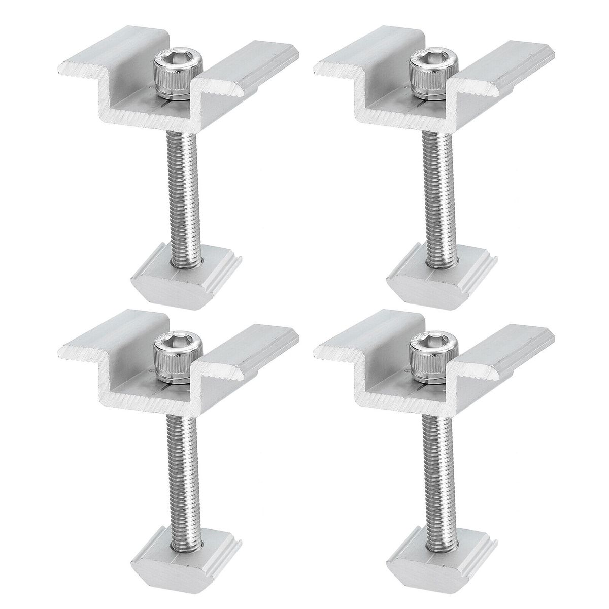 30/35Mm Adjustable Inter Clamp Kit, For Solar Fitting