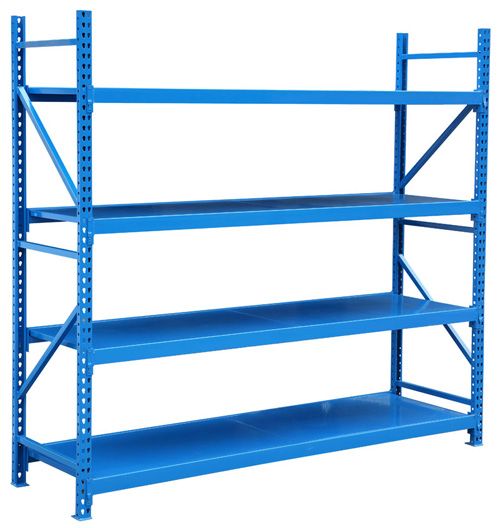 Heavy duty storage racks/shelves - Image 3