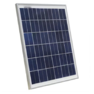 Solar Panel, 12V, Monocrystaline 18 Wats Mono/Poly