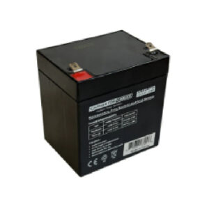Battery, Sealed Maintenance Free Sunpower 6V-1.3Ah