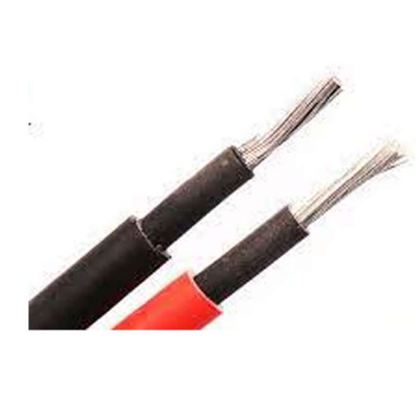 4mm2 DC Solar Cable Red, Per Meter