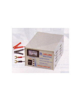 Battery Charger 12V – 6Amp