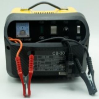 Battery Charger 12/24V, 700Watts, Quick Charge 30Amp