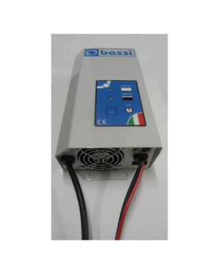 Battery Charger 24V 12Amp Bassi