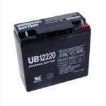 Battery Maintenance Free Solar Application CsbYuasa