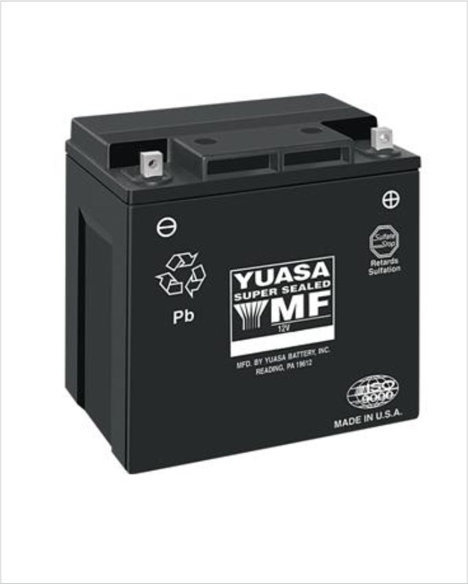 Battery Maintenance Free Solar Application Yuasa 12V-40Ah