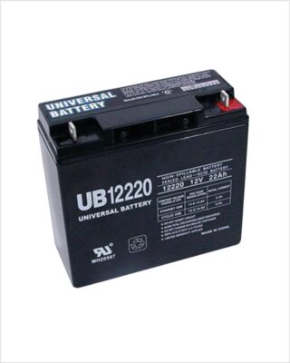 Battery Maintenance Free Sunpower 12V-65Ah