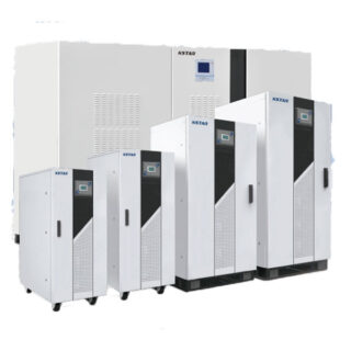 Online Double Conversion 3Ph In / 3Ph Out 100KVA (90KW) UPS, PF 0.9, (w/o Battery Bank) | K-Star