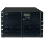 SmartOnline 3-Phase Double Conversion 10KVA UPS – Single Phase Output, Bundle With BP240V10RT3U Battery Bank (Total Unit 6U) | Tripp-Lite