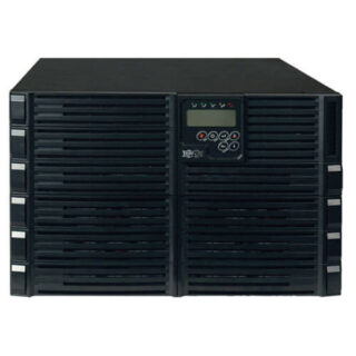 SmartOnline 3-Phase Double Conversion 10KVA UPS – Single Phase Output, Bundle With BP240V10RT3U Battery Bank (Total Unit 6U) | Tripp-Lite