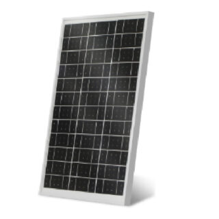 Solar Panel, 12V, Monocrystaline 25Watts Roy