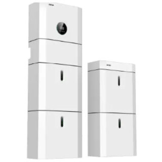 Extra Battery Bank For BLUE-S-5000 5.1Kwh, K-Star