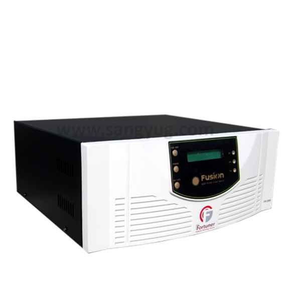 Solar Inverter with LCD Display 300VA Fortuner