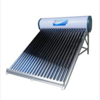 Solar Water Heater Comes With 30 Tubes