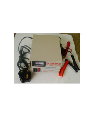 Charger For Lead Acid Batteries 12V 4Amp Lianlong