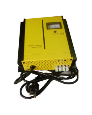 Charger For Slab Batteries 12V 15Amp