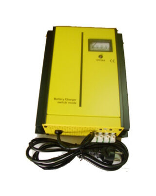 Charger For Slab Batteries 24V 30Amp