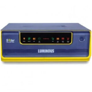 Inverter Charger For Solar Application 1500Va/24V Luminous Tez