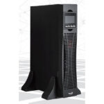 6000VA/5400W Online UPS, Rackmount, 3-Pin BS Plug, with Battery Bank | K-Star
