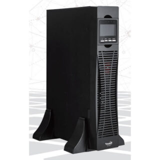 6000Va/5400W Online Ups,Rackmount, 3-Pin Bs Plug, With Battery Bank, K-Star