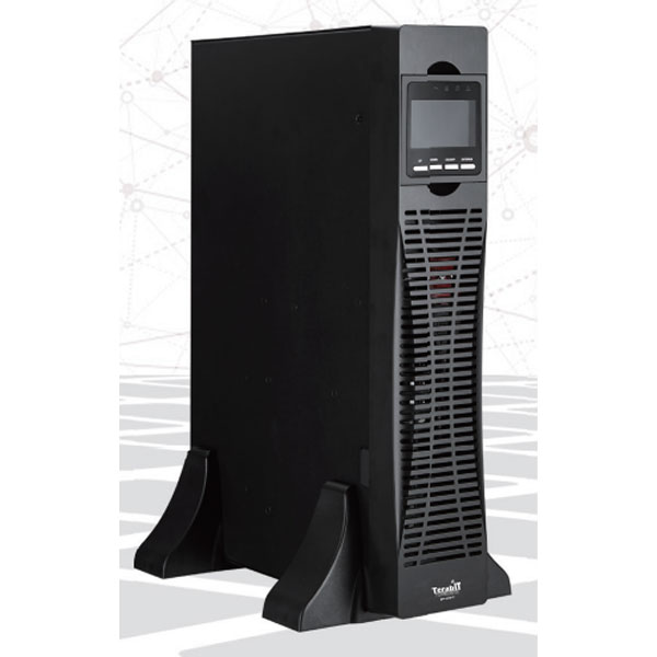 6000Va/5400W Online Ups,Rackmount, 3-Pin Bs Plug, With Battery Bank, K-Star