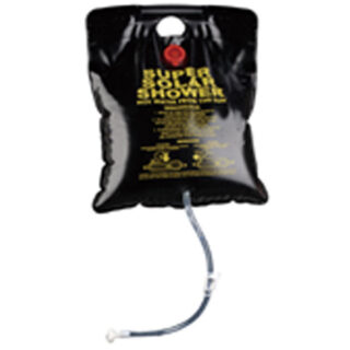 Camping Solar Shower 10Lit