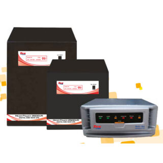 Inverter Charger For Solar Application 2500Va/36V Luminous Tez