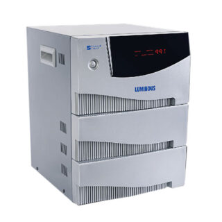 Inverter Charger For Solar Application 3500Va/48V Luminous Tez