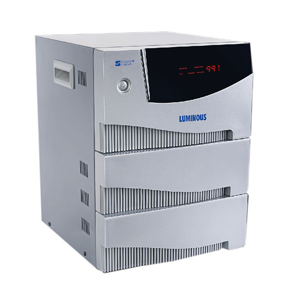 Inverter Charger For Solar Application 3500Va/48V Luminous Tez