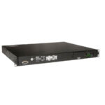 208/230V 1500VA 1.35kW Double-Conversion UPS – 6 Outlets, Extended Run, Card Slot, LCD, USB, DB9, 2U | Tripp-Lite