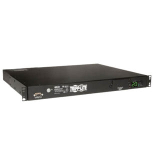 208/230V 1500VA 1.35kW Double-Conversion UPS – 6 Outlets, Extended Run, Card Slot, LCD, USB, DB9, 2U | Tripp-Lite