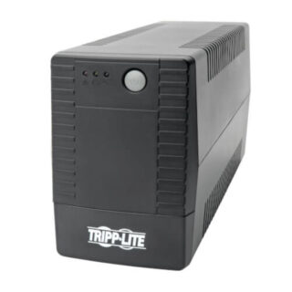 Line Interactive Ups, C13 Outlets (4) – 230V, 650Va, 360W, Ultra-Compact Design Tripp-LiteLine Interactive Ups, C13 Outlets (4) – 230V, 650Va, 360W, Ultra-Compact Design Tripp-Lite