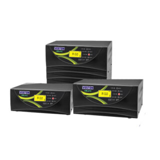 FGPCU0002BP Solar Inverter Charger 1600VA 24V With 50Amp PWM In Built Solar Charge Controller, Veston