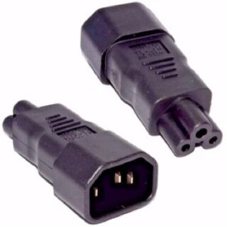 C14 to C5 Converte Plug