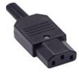 UPS Female Connector, 250V 10A, Terabit