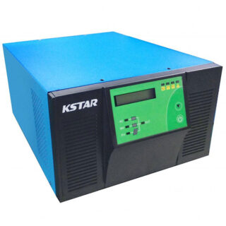 Offgrid Solar Inverter 5KVA/4000W with 100A Solar Charge Controller, 48V, K-Star