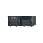 6000VA/5400W Online UPS – Standalone Power Backup with Internal & External Battery