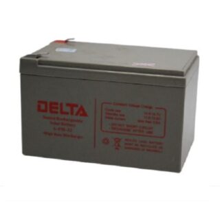 Solar Battery 12V-12Ah Delta