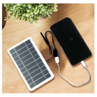 Solar Mobile Charger, Poly-Crystalline