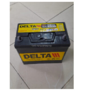 Motor Vehicle Battery NS60L 12V-45A Size: 238*130*230mm Delta