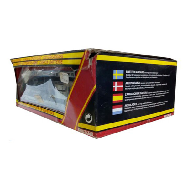 Battery Charger 12V With Tester 12Amp Absaar