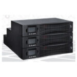 10KVA Online UPS Rack Type, PF0.9, LCD Display, With Batt Rack, 3-Pin BS Plug K-Star