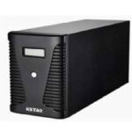 3000VA/1800W LCD Line Interactive UPS, With Internal Batt, 3-Pin BS Plug, K-Star