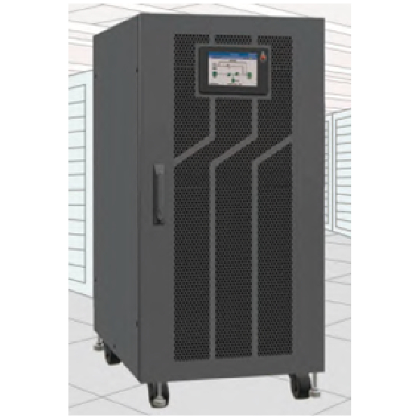 Modular UPS 200Kva, Built-in Mains/Bypass/Maintaince/Output Switches, 7 Inch